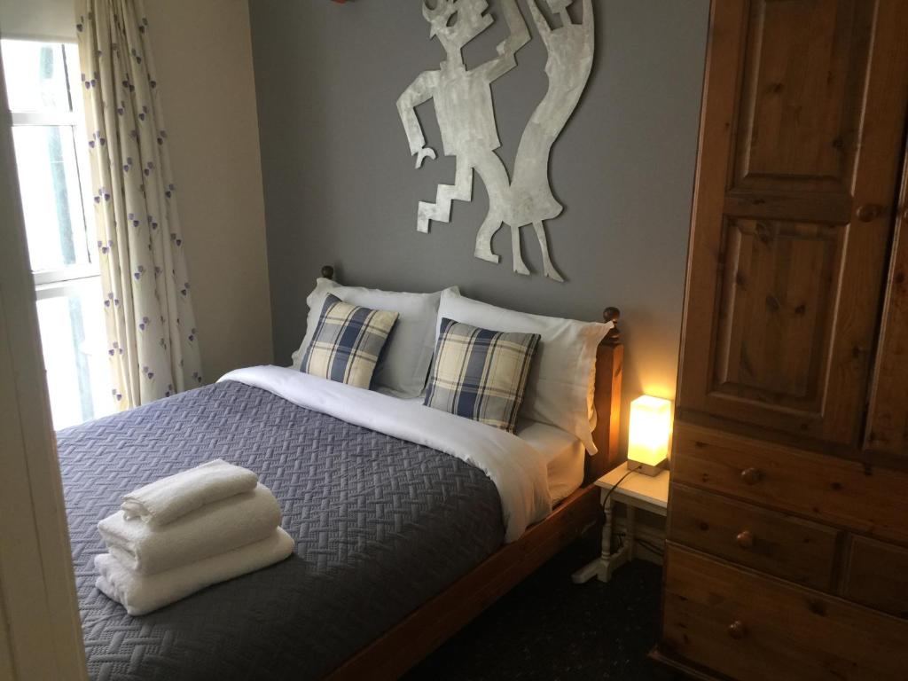 Wellington House room 1
